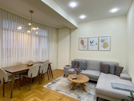 Объявление №6245799 - Баку, Наримановский  р., 3-комн., 100 м², 10/16 этаж