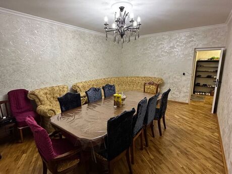 Объявление №6245804 - Баку, пос. Бадамдар, 2-комн., 60 м², 3/5 этаж
