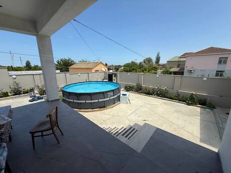 4 otaqlı həyət evi, 180 m², Novxanı: 174 900 ₼ 2