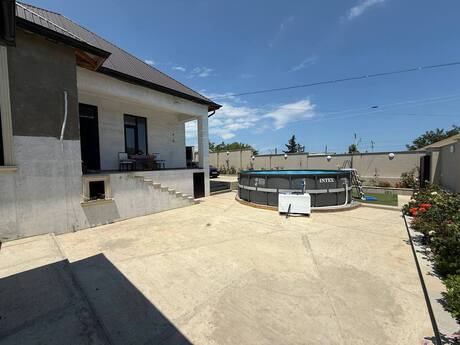 4 otaqlı həyət evi, 180 m², Novxanı: 174 900 ₼ 3