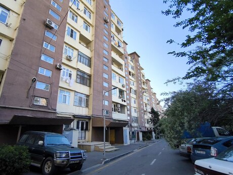Объявление №6245834 - Баку, м. Ази Асланов, 3-комн., 85 м², 8/9 этаж