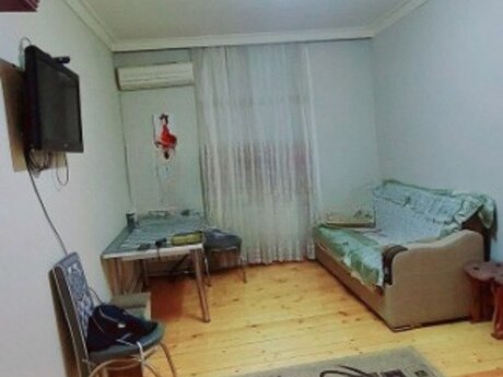Объявление №6245838 - Баку, м. Сахил, 2-комн., 45 м², 5/5 этаж
