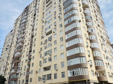 Elan №6245853 - Bakı, İnşaatçılar m., 3 otaqlı, 135 m², 16/17 mərtəbə