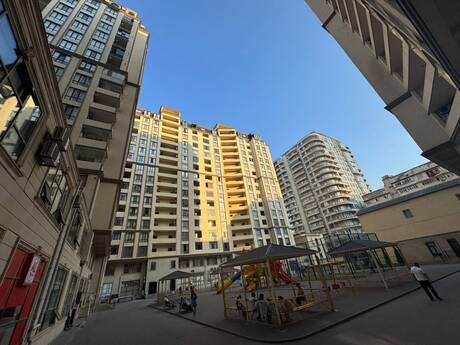Elan №6245859 - Bakı, 28 May m., 3 otaqlı, 148 m², 12/17 mərtəbə