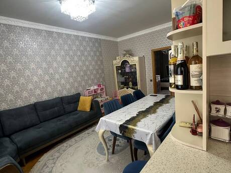 Объявление №6245898 - Баку, м. Мемар Аджеми, 2-комн., 60 м², 3/6 этаж