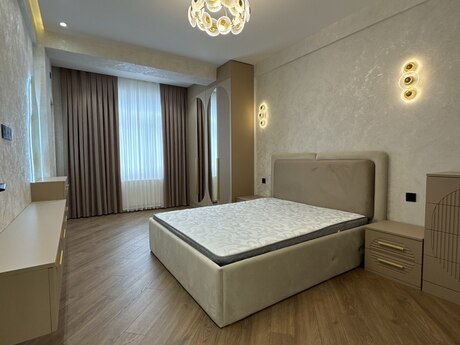 3 otaqlı mənzil, 100 m², Həzi Aslanov: 259 000 ₼ 2
