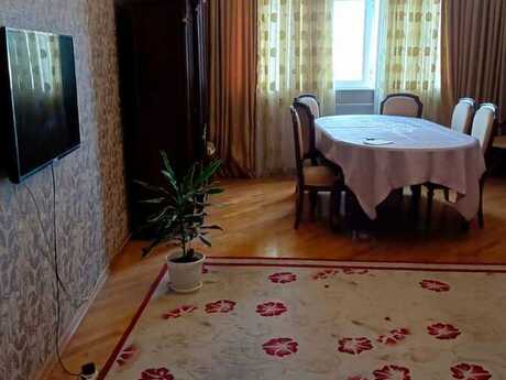 Elan №6245892 - Bakı, Nəriman Nərimanov m., 3 otaqlı, 108 m², 7/17 mərtəbə
