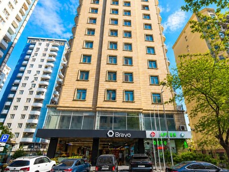 Elan №6121147 - Bakı, Nizami m., 3 otaqlı, 142 m², 10/14 mərtəbə