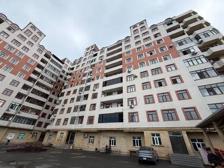 Объявление №6245957 - Баку, пос. Мехтиабад, 3-комн., 113 м², 5/11 этаж