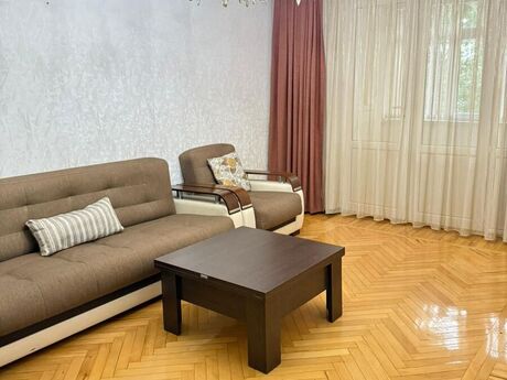 Объявление №6245999 - Баку, м. Элмляр Академиясы, 3-комн., 75 м², 4/5 этаж