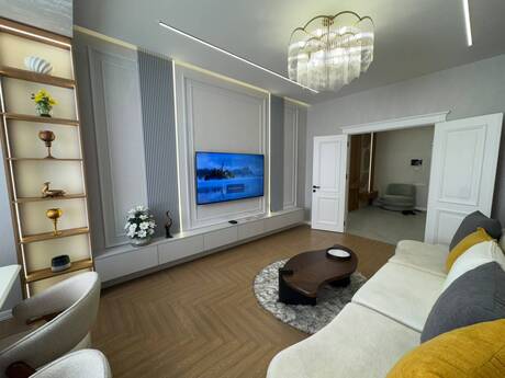 3 otaqlı mənzil, 118 m², 28 May: 479 000 ₼ 2