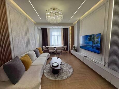 3 otaqlı mənzil, 118 m², 28 May: 479 000 ₼ 4