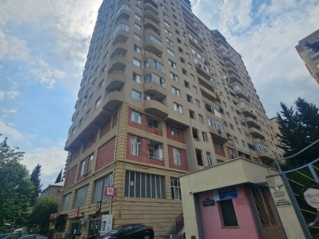 Объявление №6230988 - Баку, м. Насими, 3-комн., 74 м², 4/17 этаж