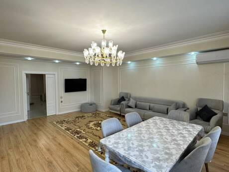 Объявление №6246005 - Баку, Наримановский  р., 4-комн., 180 м², 5/16 этаж