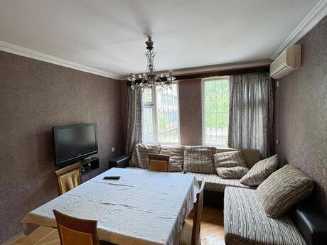 Объявление №6245984 - Баку, м. Гянджлик, 3-комн., 93 м², 2/5 этаж