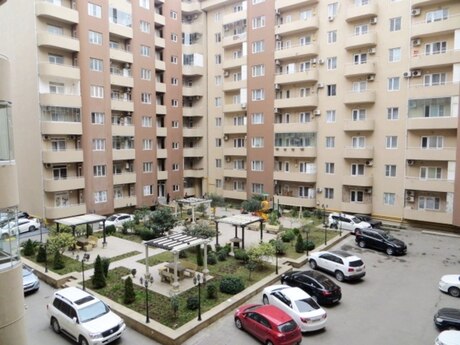 4 otaqlı mənzil, 160 m², Yasamal: 490 000 ₼ 5