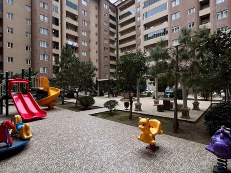 4 otaqlı mənzil, 160 m², Yasamal: 490 000 ₼ 3