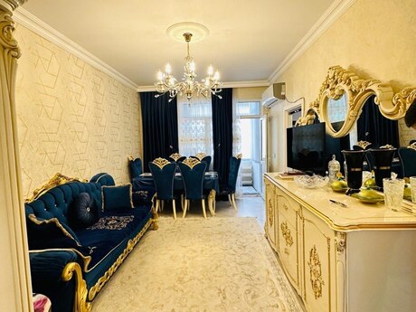 Elan №6246025 - Bakı, Memar Əcəmi m., 2 otaqlı, 46 m², 3/5 mərtəbə