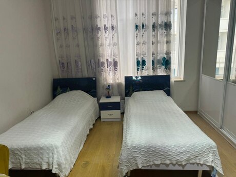 Объявление №6246021 - Баку, пос. Ясамал, 4-комн., 150 м², 3/17 этаж