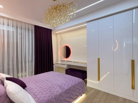 3-комнатная квартира, 105 м², Çinarlı Park: 319 000 ₼ 3