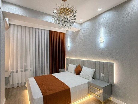 3-комнатная квартира, 105 м², Çinarlı Park: 319 000 ₼ 2
