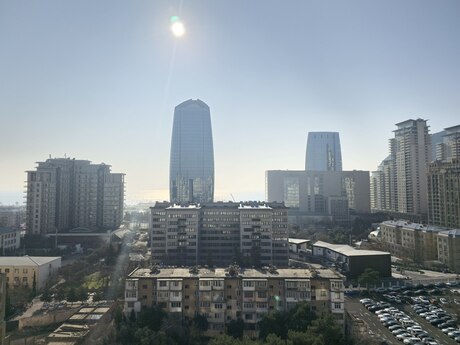 Elan №6246041 - Bakı, Şah İsmayıl Xətai m., 3 otaqlı, 160 m², 13/18 mərtəbə