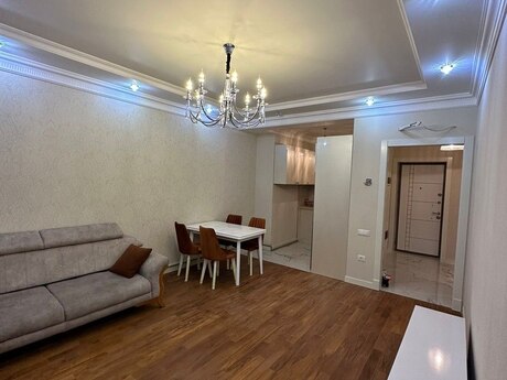 Kirayə 2 otaqlı mənzil, 65 m², Grand Hayat: 1 200 ₼/ay 2