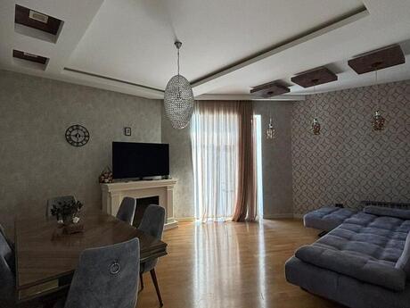 Аренда: 3-комнатная квартира, 105 м², Ağ şəhər: 1 600 ₼/мес 5
