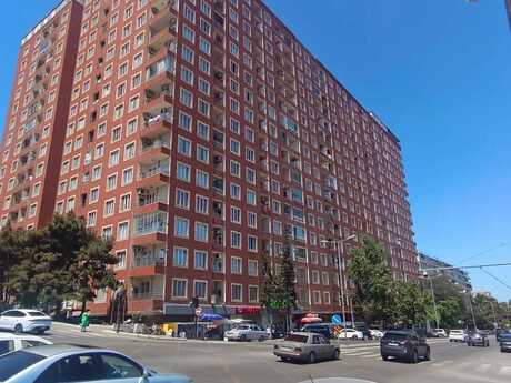 Elan №6246120 - Bakı, Memar Əcəmi m., 3 otaqlı, 111 m², 14/18 mərtəbə