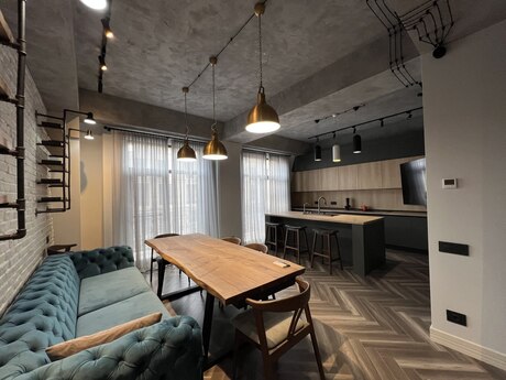 Объявление №6246239 - Баку, пос. Аг шехер, 4-комн., 145 м², 7/7 этаж