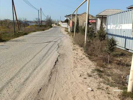 Объявление №6246127 - Баку, пос. Нардаран, 8 сот