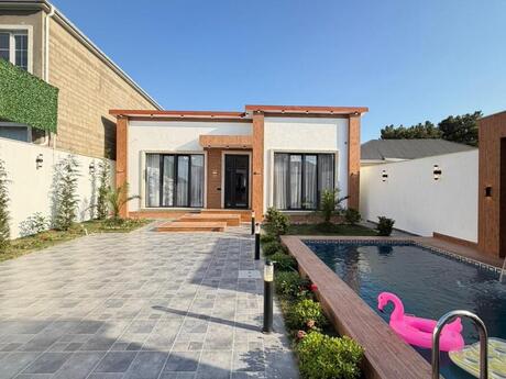 Elan №6246179 - Bakı, Şüvəlan q., 4 otaqlı, 180 m²