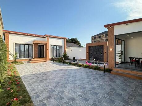 4 otaqlı həyət evi, 180 m², Şüvəlan: 278 000 ₼ 2