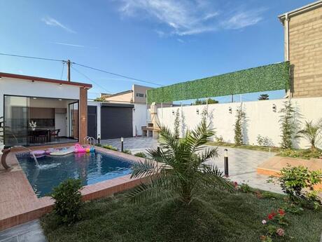 4 otaqlı həyət evi, 180 m², Şüvəlan: 278 000 ₼ 3