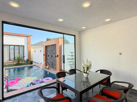 4 otaqlı həyət evi, 180 m², Şüvəlan: 278 000 ₼ 5