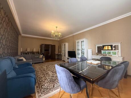 3 otaqlı mənzil, 147 m², Elmlər Akademiyası: 480 000 ₼ 4