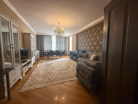 Elan №6246330 - Bakı, Elmlər Akademiyası m., 3 otaqlı, 147 m², 11/17 mərtəbə