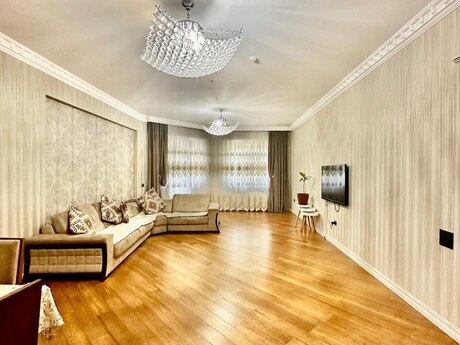 4 otaqlı mənzil, 225 m², Nəsimi: 530 000 ₼ 3