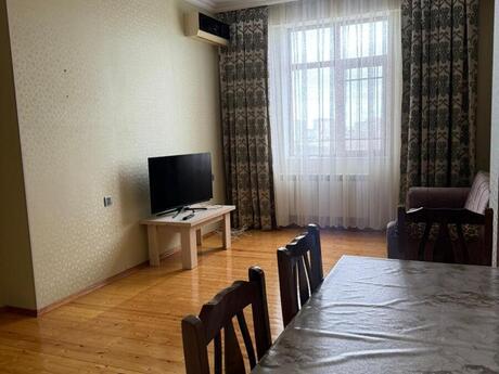 Объявление №6246262 - Баку, пос. Ахмедлы, 2-комн., 85 м², 9/15 этаж