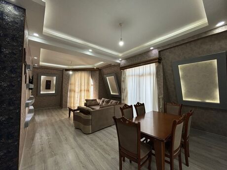 Kirayə 3 otaqlı mənzil, 120 m², Ağ şəhər: 1 200 ₼/ay 5
