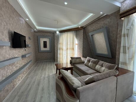 Kirayə 3 otaqlı mənzil, 120 m², Ağ şəhər: 1 200 ₼/ay 4