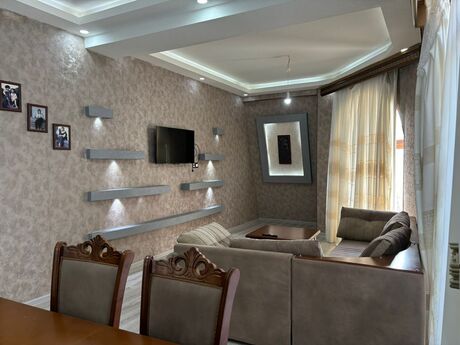 Kirayə 3 otaqlı mənzil, 120 m², Ağ şəhər: 1 200 ₼/ay 2