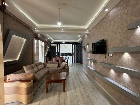 Elan №6246260 - Bakı, Ağ şəhər q., 2 otaqlı, 120 m², 6/6 mərtəbə