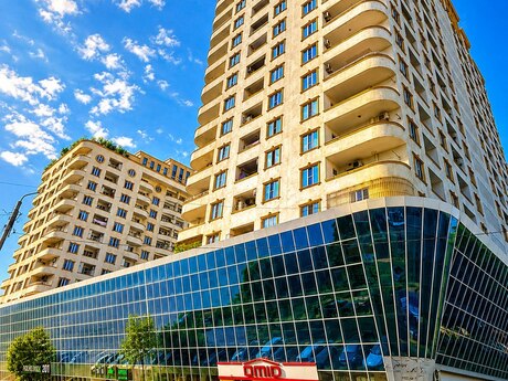 Объявление №6246369 - Баку, м. Ази Асланов, 4-комн., 160 м², 17/17 этаж