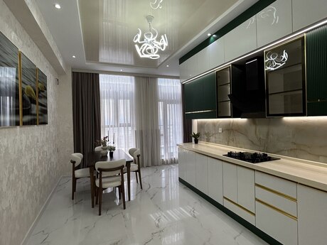 4-room apartment, 160 m², Həzi Aslanov: 345 000 ₼ 2