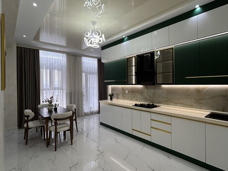 Elan №6246369 - Bakı, Həzi Aslanov m., 4 otaqlı, 160 m², 17/17 mərtəbə