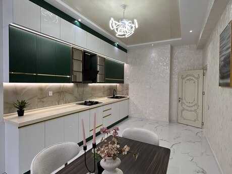 4-room apartment, 160 m², Həzi Aslanov: 345 000 ₼ 5