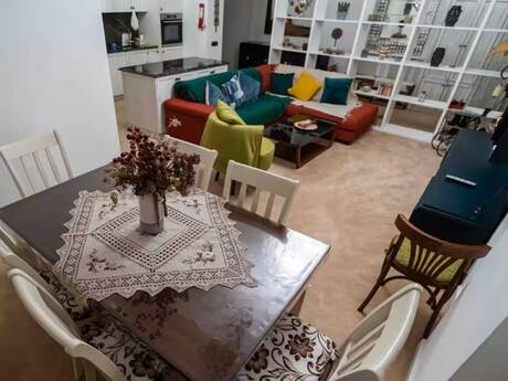 Объявление №6246288 - Баку, м. Нариман Нариманов, 3-комн., 125 м², 6/8 этаж