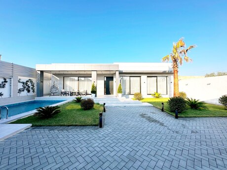 Elan №6246285 - Bakı, Mərdəkan q., 5 otaqlı, 250 m²