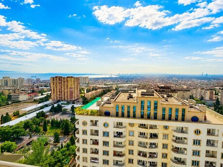 4-room apartment, 160 m², Həzi Aslanov: 345 000 ₼ 4